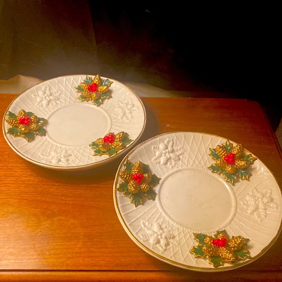 Set of two dishes - Picture 2 of 2